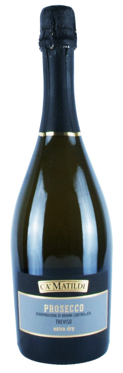 <p>PROSECCO DOC EXTRA DRY</p>
